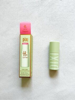 Pixi Hydra LipTreat Tinted Lip Balm - Passion Pink